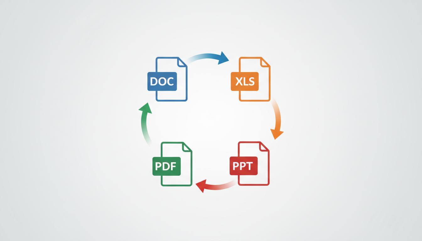 WPS Office文件格式兼容性